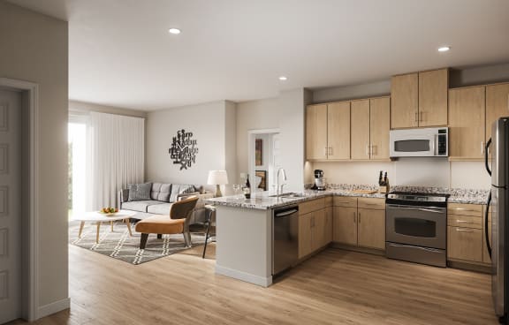 Arbor Court Apartments in St Louis Park MN